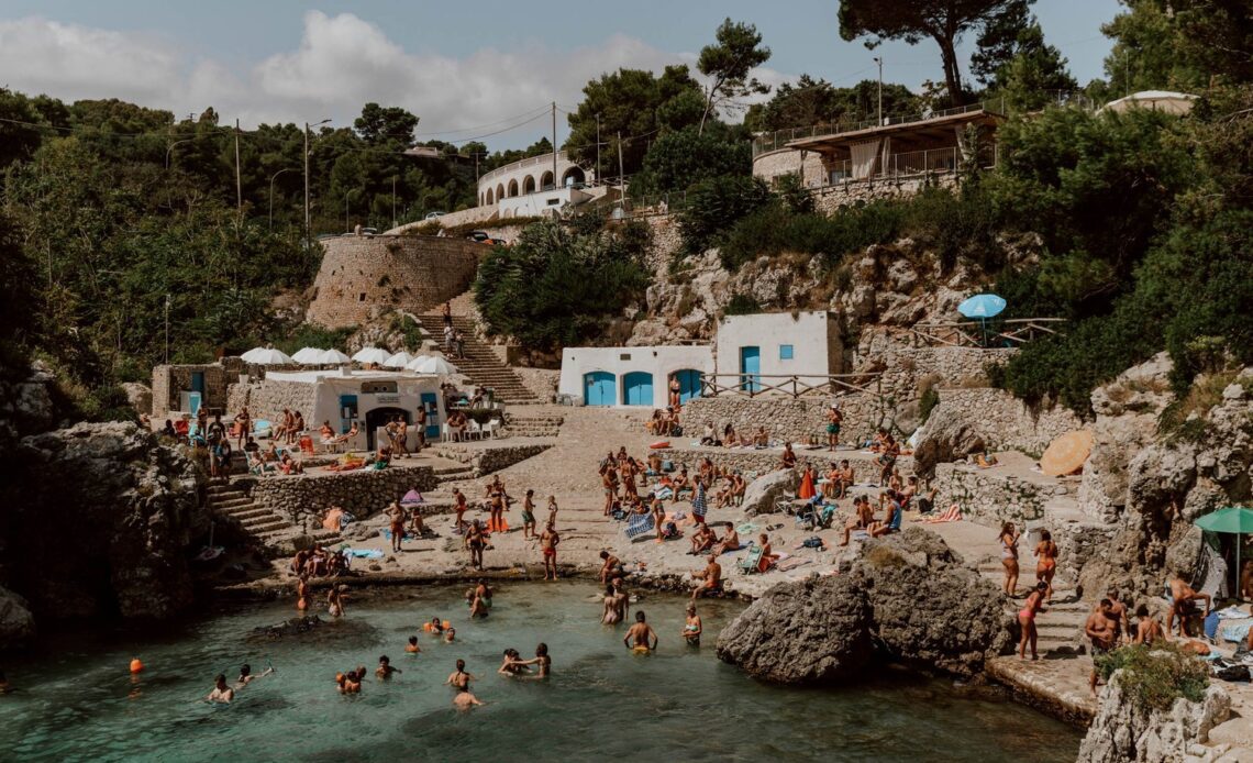 Our 16 Favourite Beaches in Puglia — ALONG DUSTY ROADS