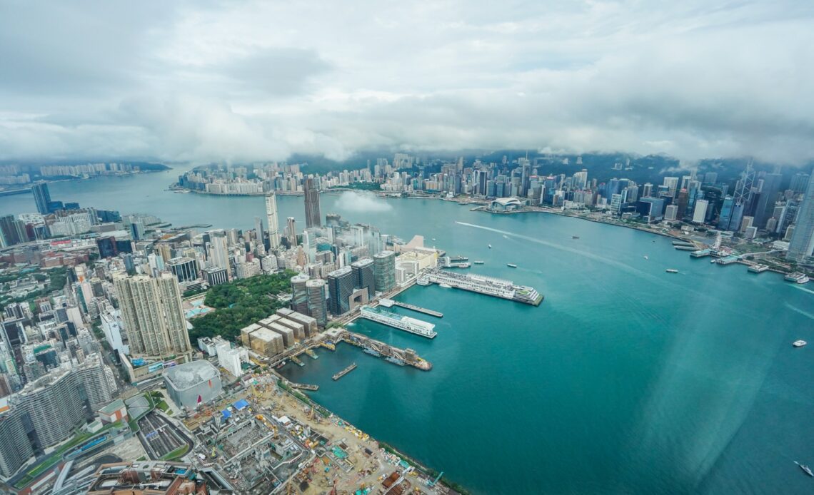 Review: The Ritz-Carlton Hong Kong