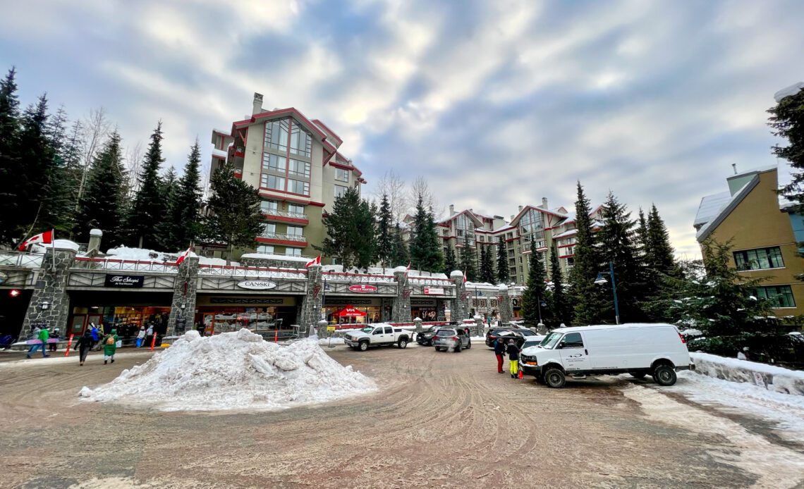 Review: Westin Whistler | Prince of Travel