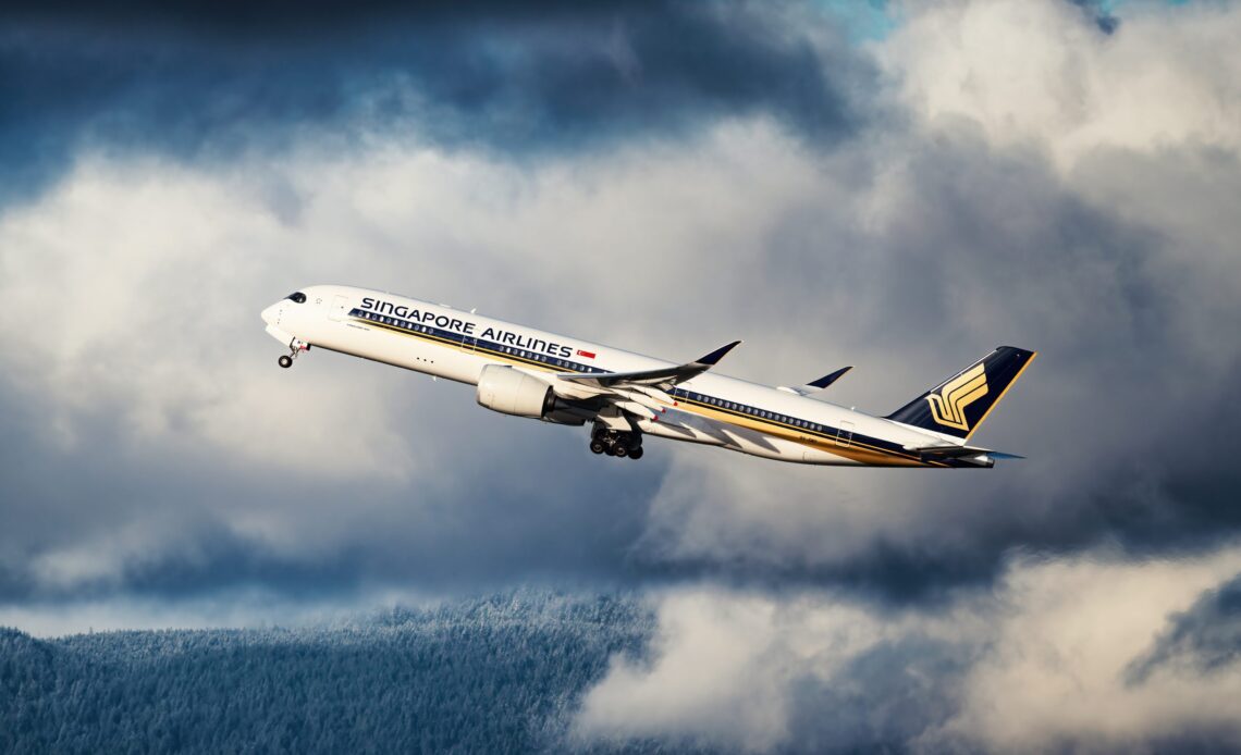 Singapore Airlines Will Cease Service to Vancouver