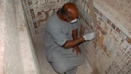 Tomb of Meru: Egypt opens 4,000-year-old tomb to the public