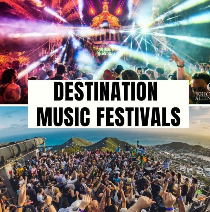 Destination Music Festivals