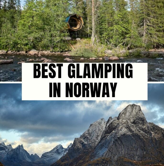 Best Glamping in Norway