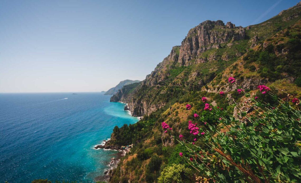 Where to stay in Positano Amalfi Coast