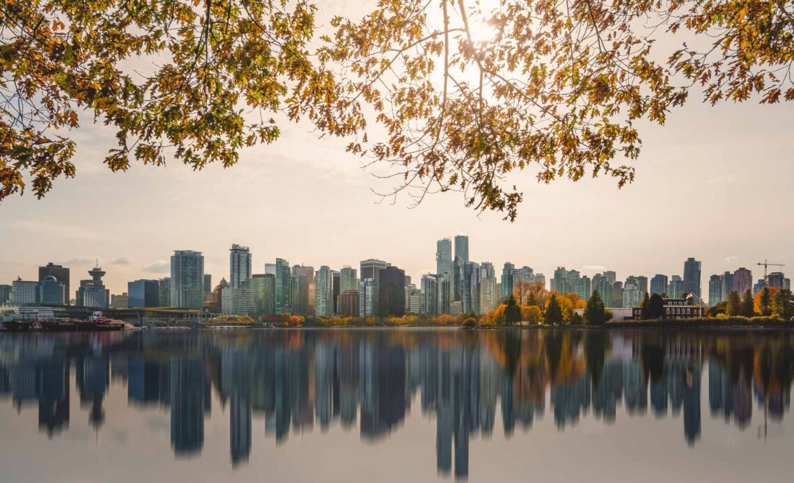 Where to stay in Vancouver for sightseeing
