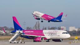 Wizz Air to suspend flights to Moldova due to airspace 'risk