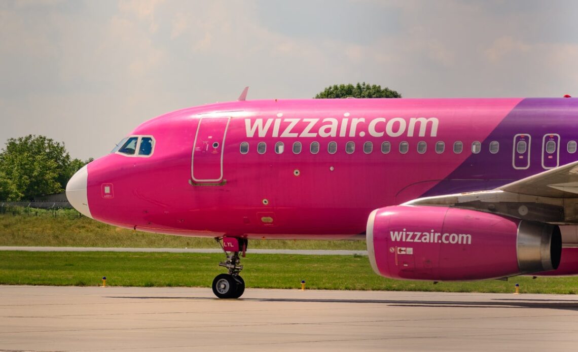 Worst short-haul airlines revealed in new survey, from Wizz Air to Ryanair