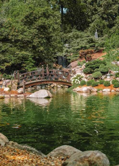 Best Places in Illinois To Visit Japanese Garden