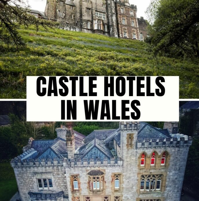 Castle Hotels in Wales