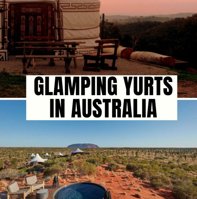 Yurt Rentals in Australia