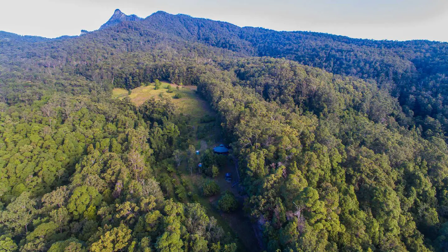 Yurts in Australia