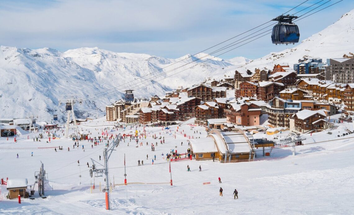 15 of the best ski resorts for late season snow
