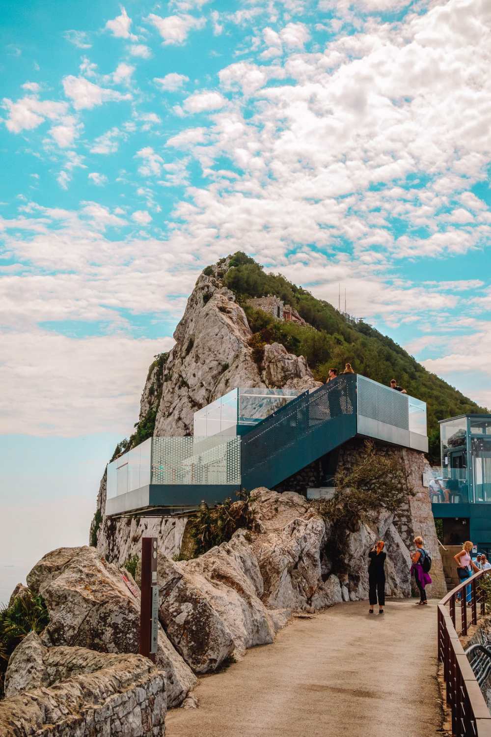 Best things to do in Gibraltar Skywalk