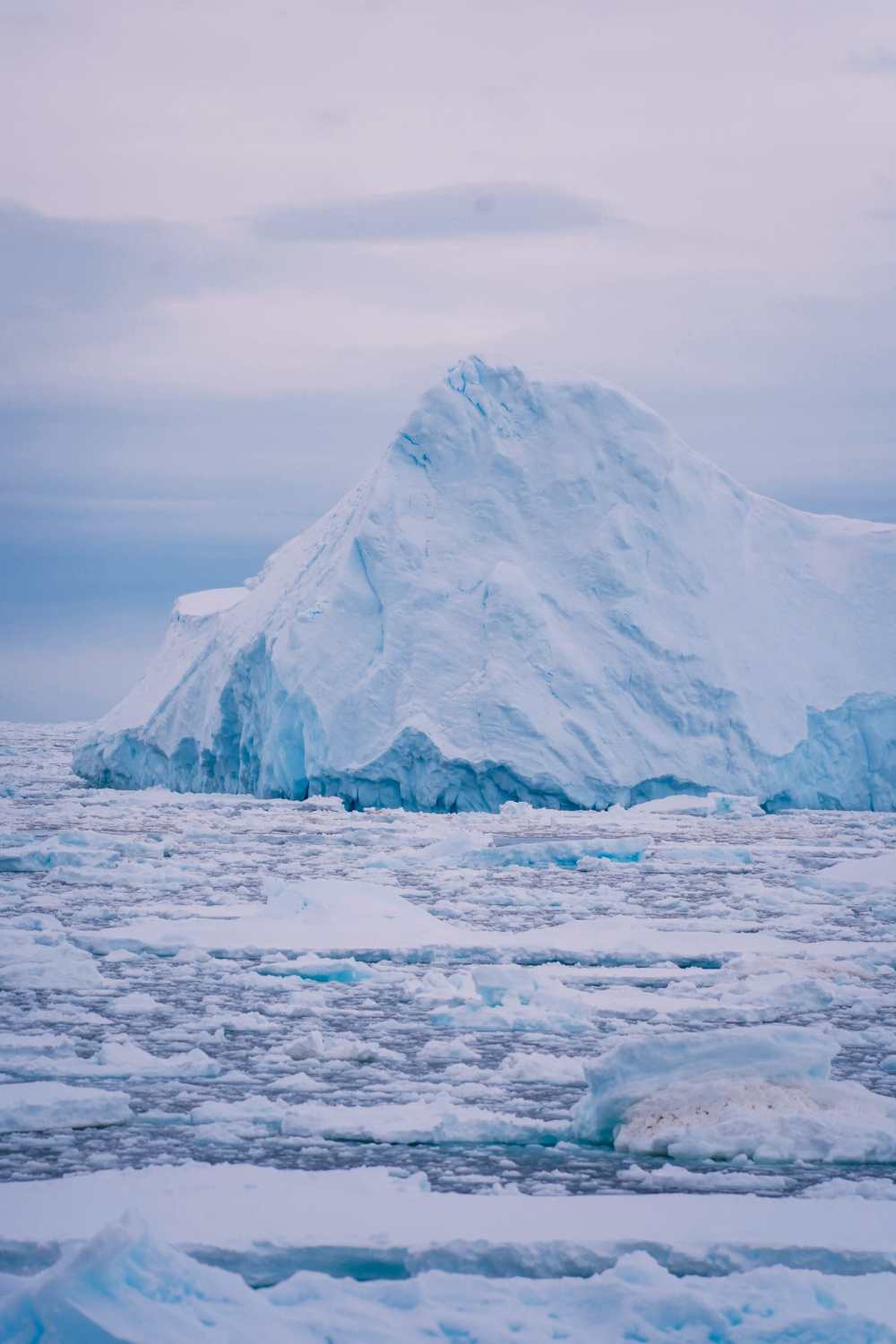 Arriving In Antarctica And The Antarctic Circle