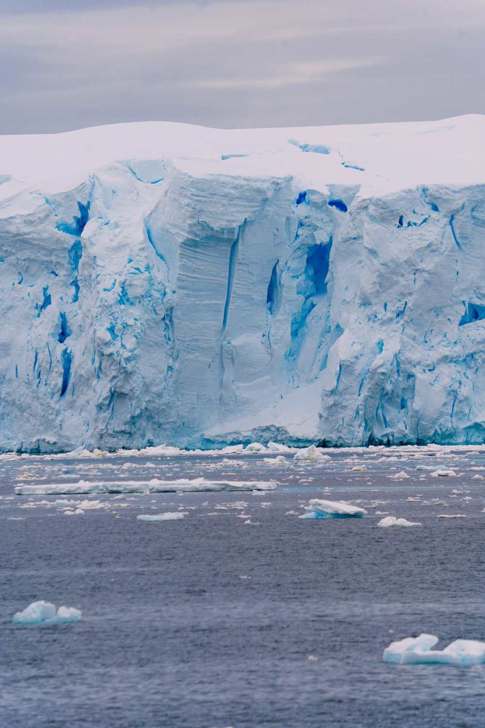 Arriving In Antarctica And The Antarctic Circle