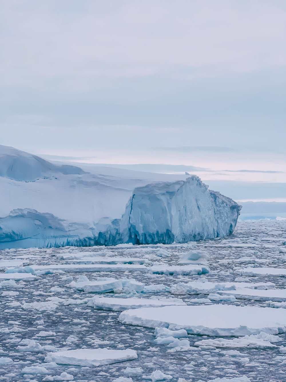 Arriving In Antarctica And The Antarctic Circle