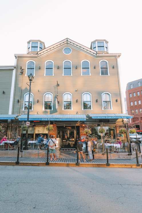 From Halifax To Peggy’s Cove And Lunenberg... In Nova Scotia, Canada (10)