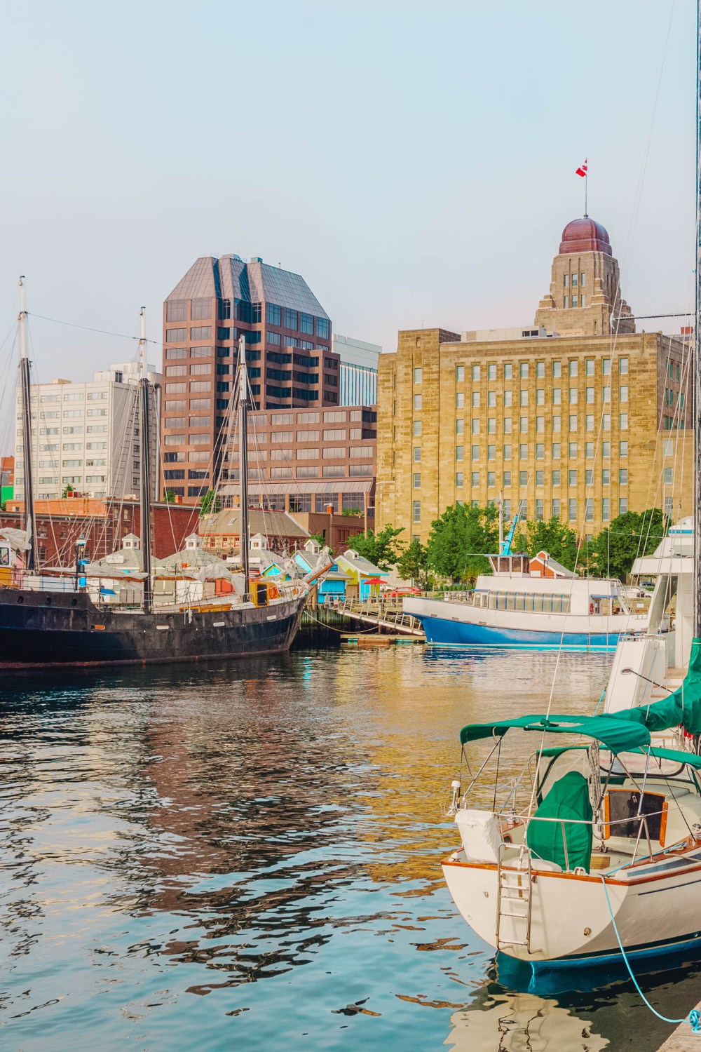 Best things to do in Halifax Nova Scotia Harbour