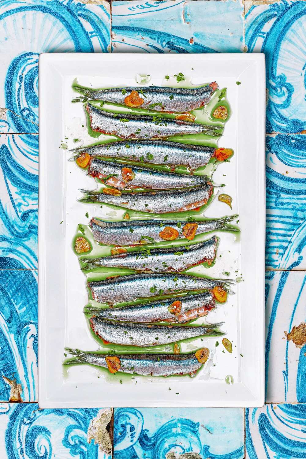 Best things to do in San Sebastian Spain Pintxos Sardines