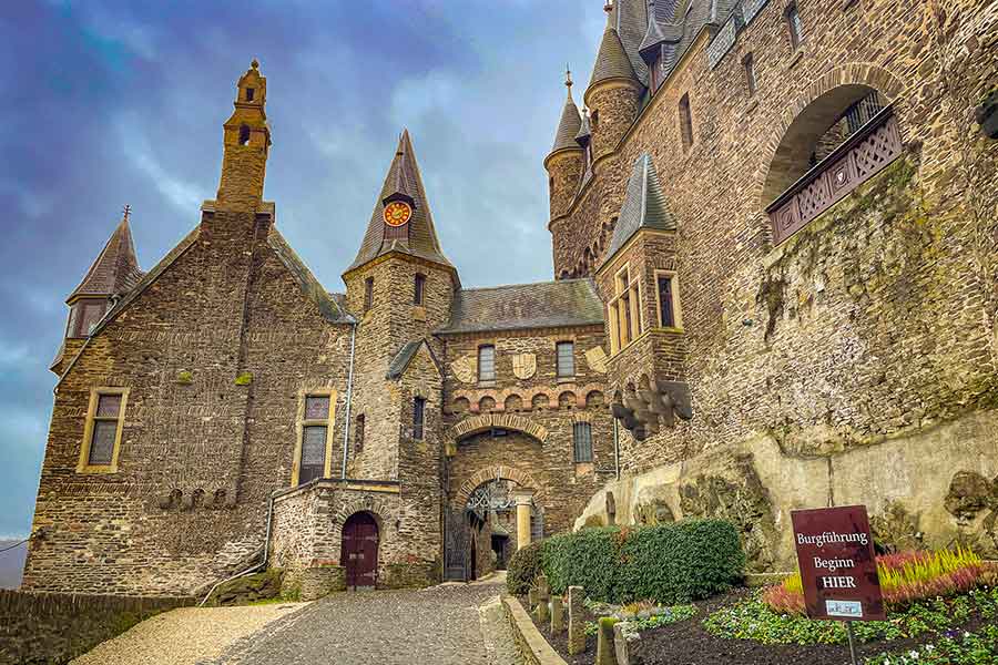 Reichsburg Cochem Castle