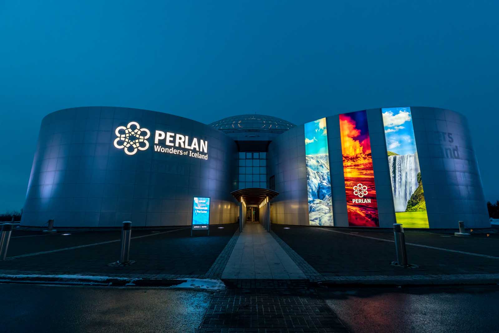 Top things to do in Reykjavik Perlan Museum