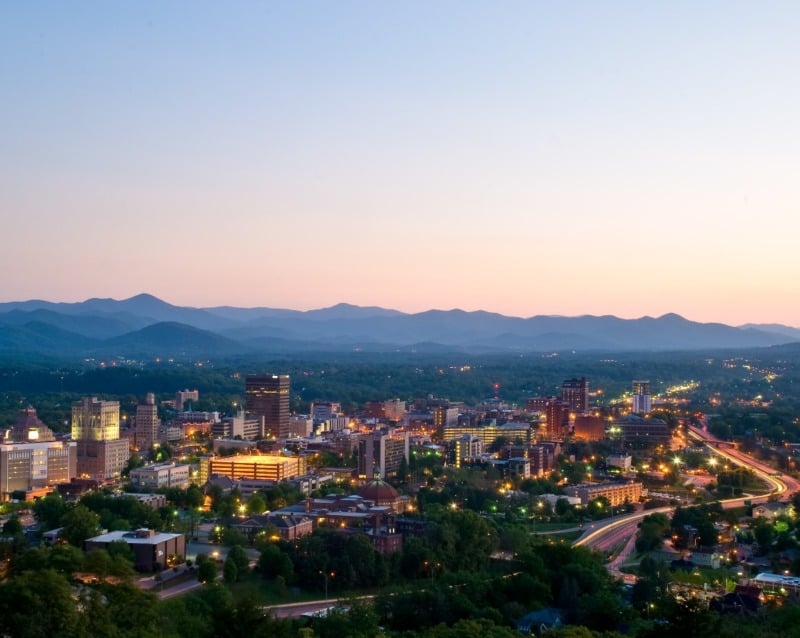 20 Best Restaurants in Asheville, North Carolina