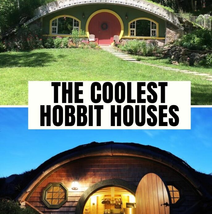 hobbit house airbnb rental