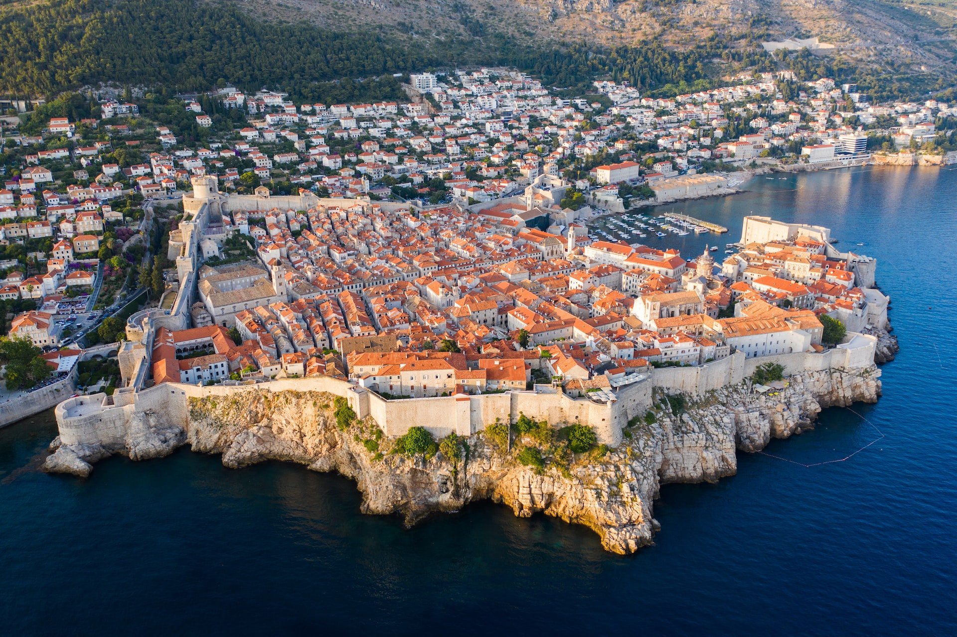 Dubrovnik is one of the best places to visit in Croatia (photo: Geio Tischler)