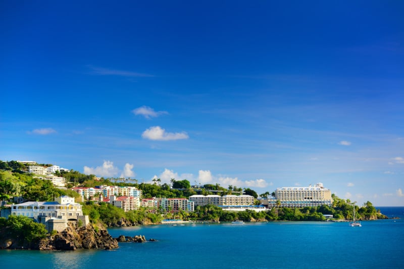 8 Best Resorts in St. Thomas