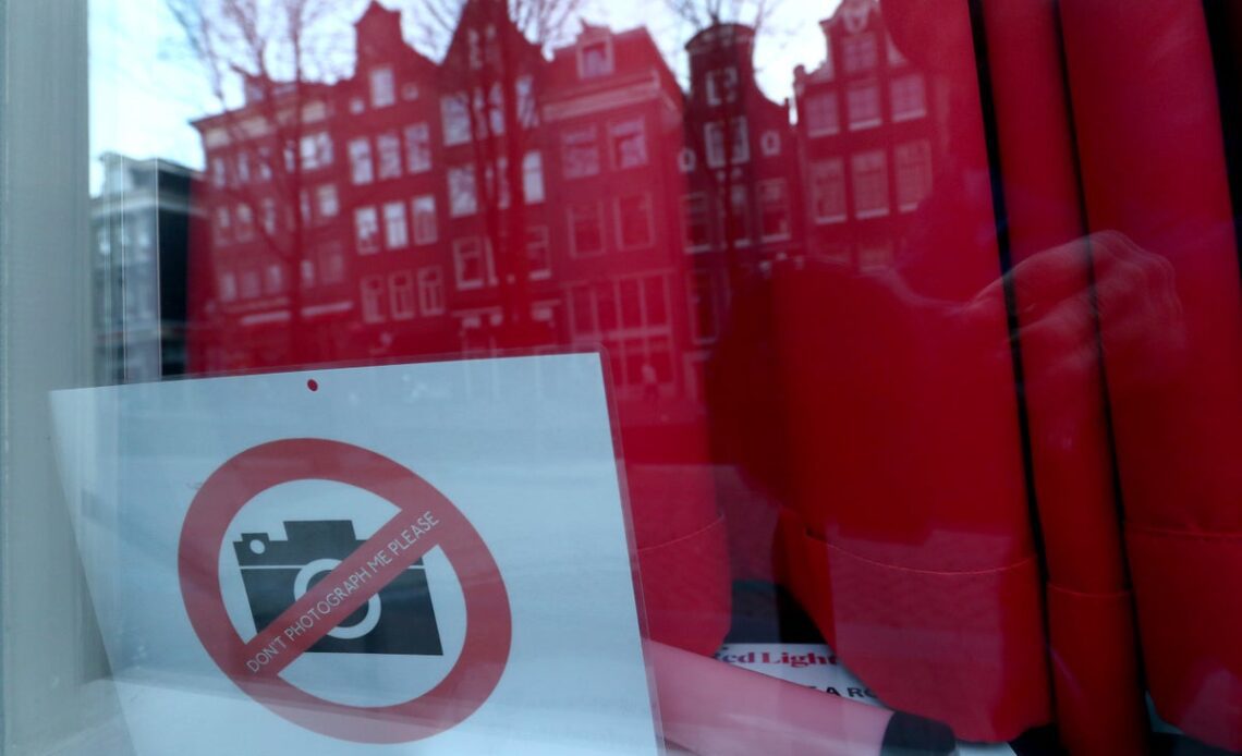 Amsterdam urges British tourists looking for a ‘messy night’ to stay away