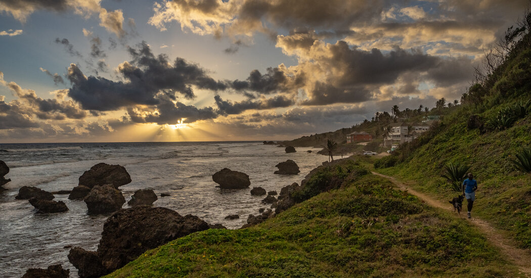 An Independent Barbados - The New York Times