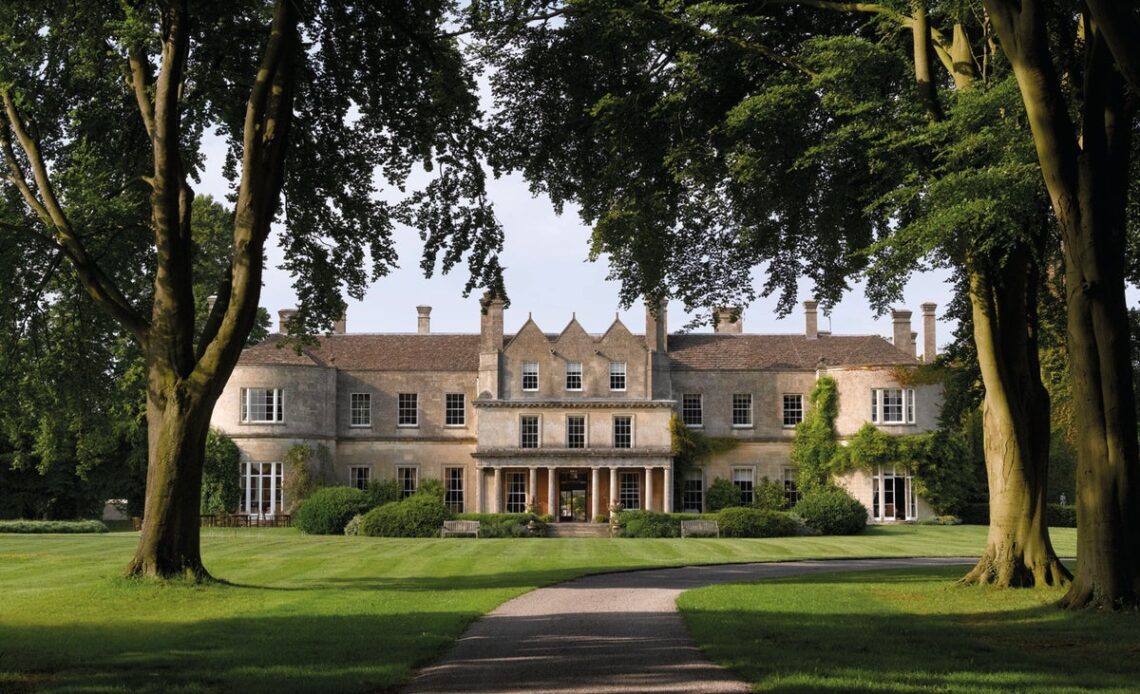 Best country hotels and manor houses in the UK to stay in 2023