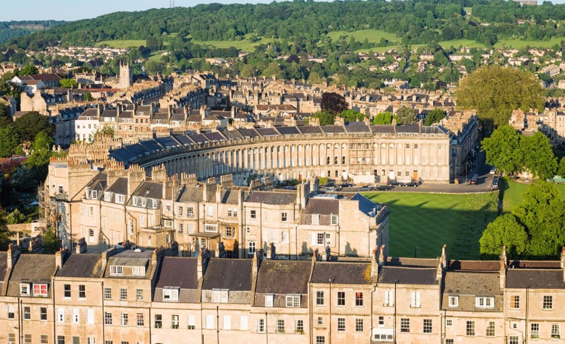 Best hotels in Bath 2023: Luxury spa hotels and unique stays