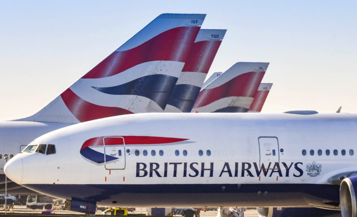 British Airways complaint goes viral after customer bemoans that passenger’s death led to flight delays
