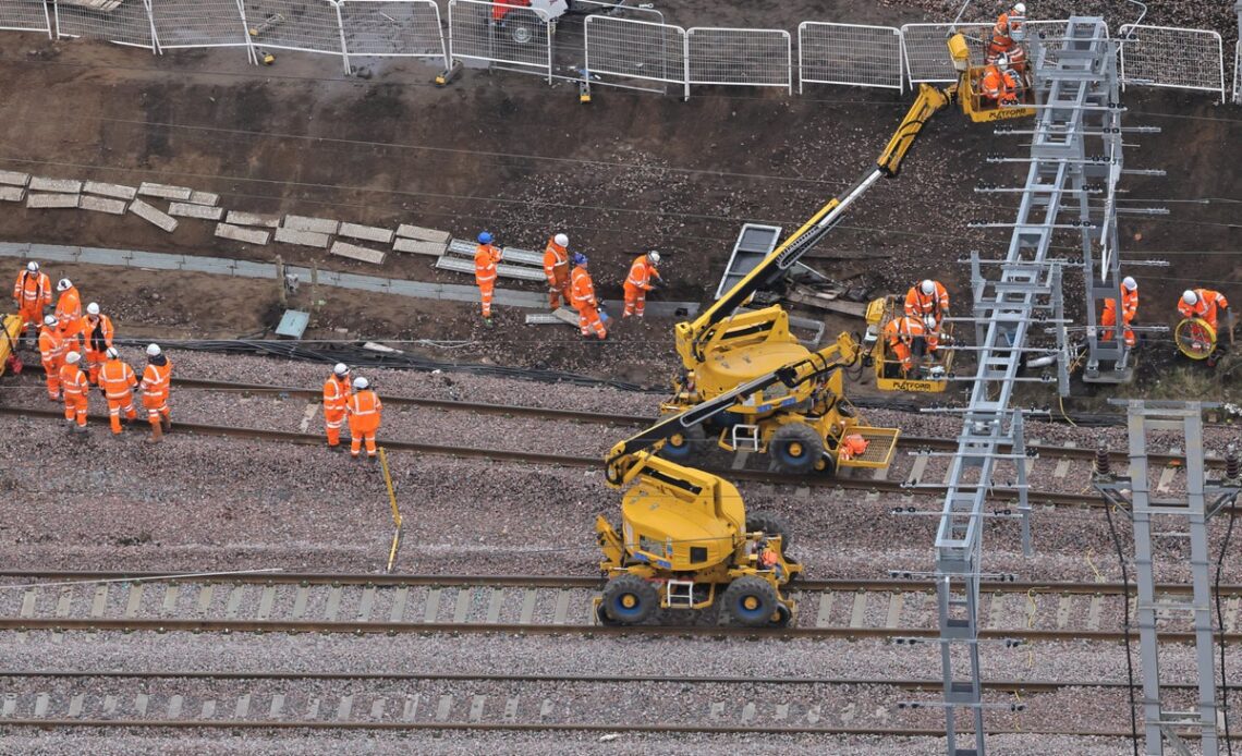 Easter trains: no strikes – but how badly will you be disrupted by planned engineering works?