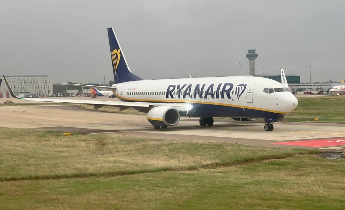 Flight cancellations to continue through April due to French strikes, says Ryanair boss