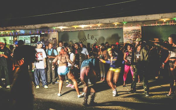 Get into: Dancehall in Jamaica