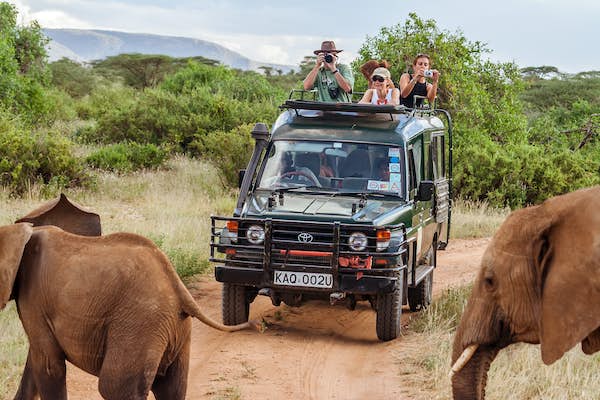 Getting around in Kenya - Lonely Planet