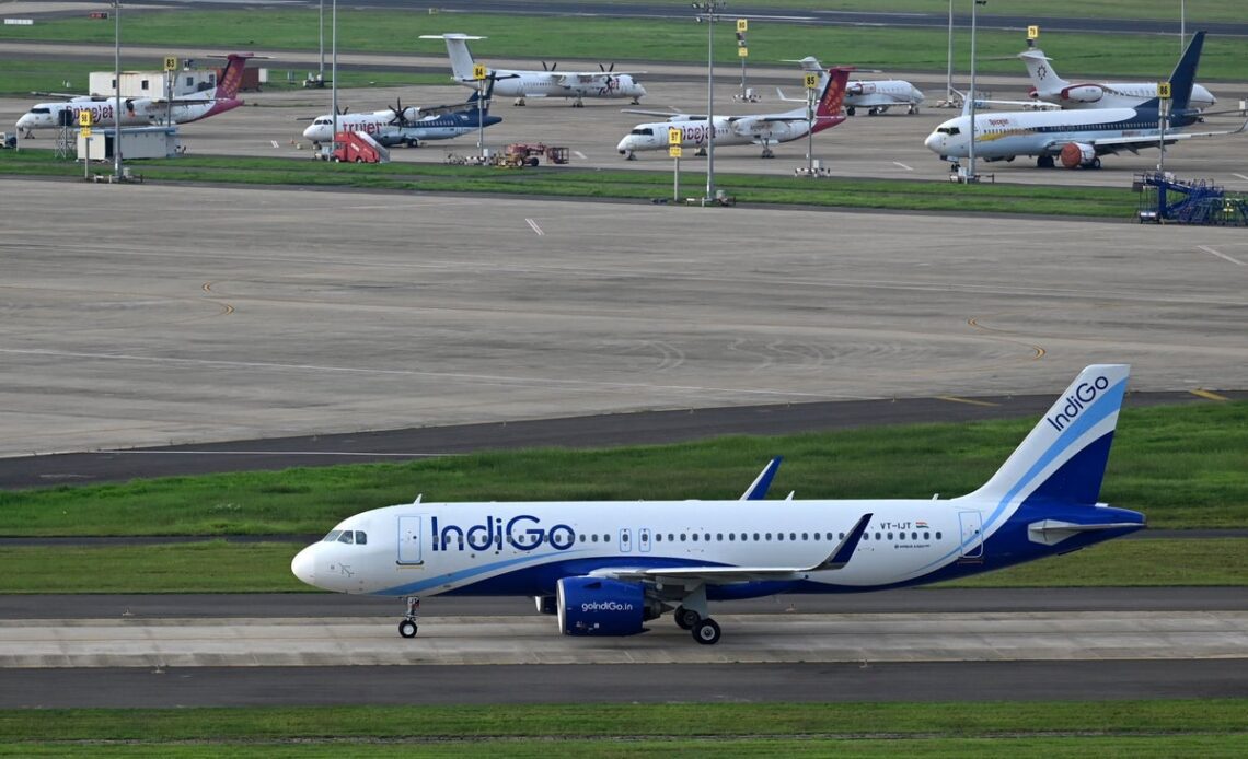 IndiGo flight from Delhi to Doha diverted to Karachi after passenger falls ill and later dies