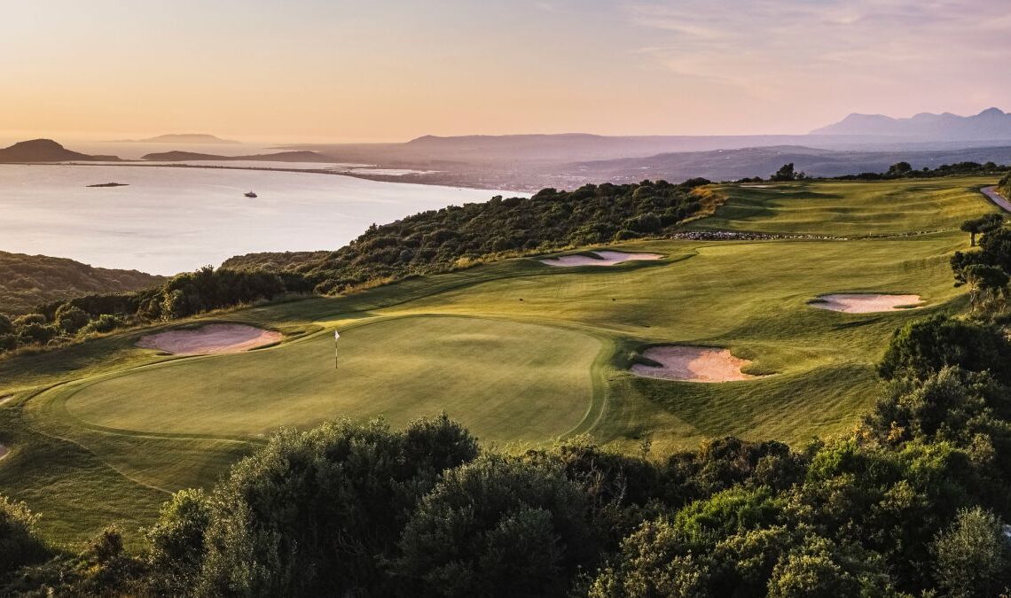 Is This One Of Europe's Most Spectacular Golf Destinations?