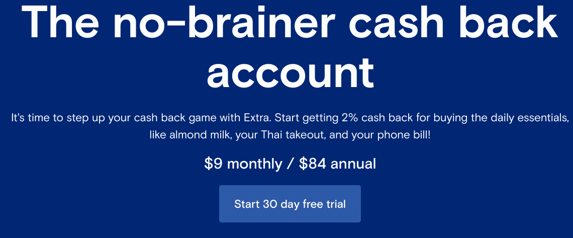Koho Extra Account: Prepaid Going Premium?