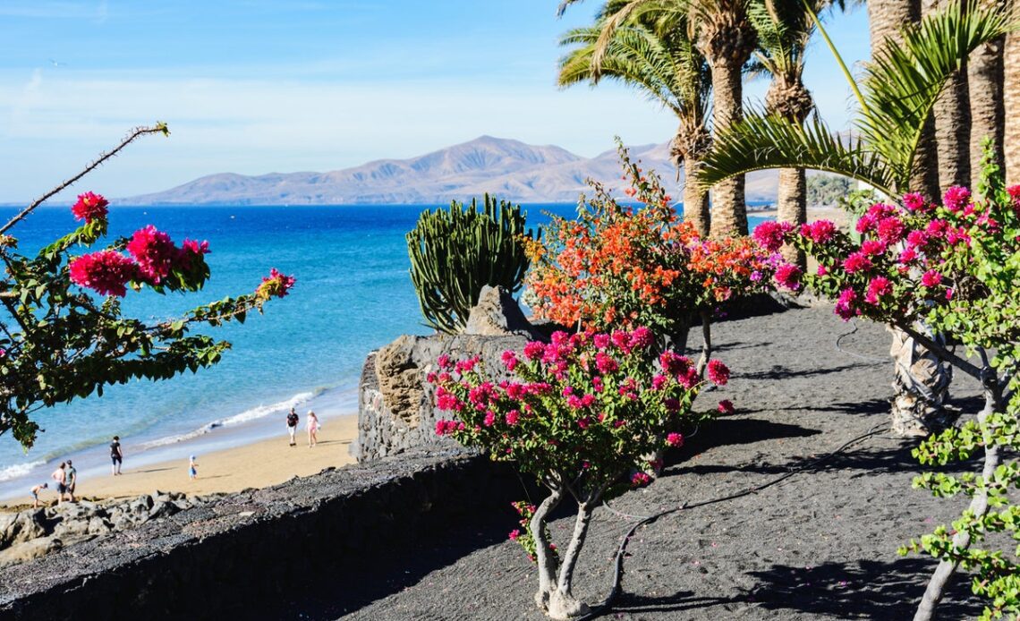 Lanzarote is top Easter getaway destination as holiday sales soar