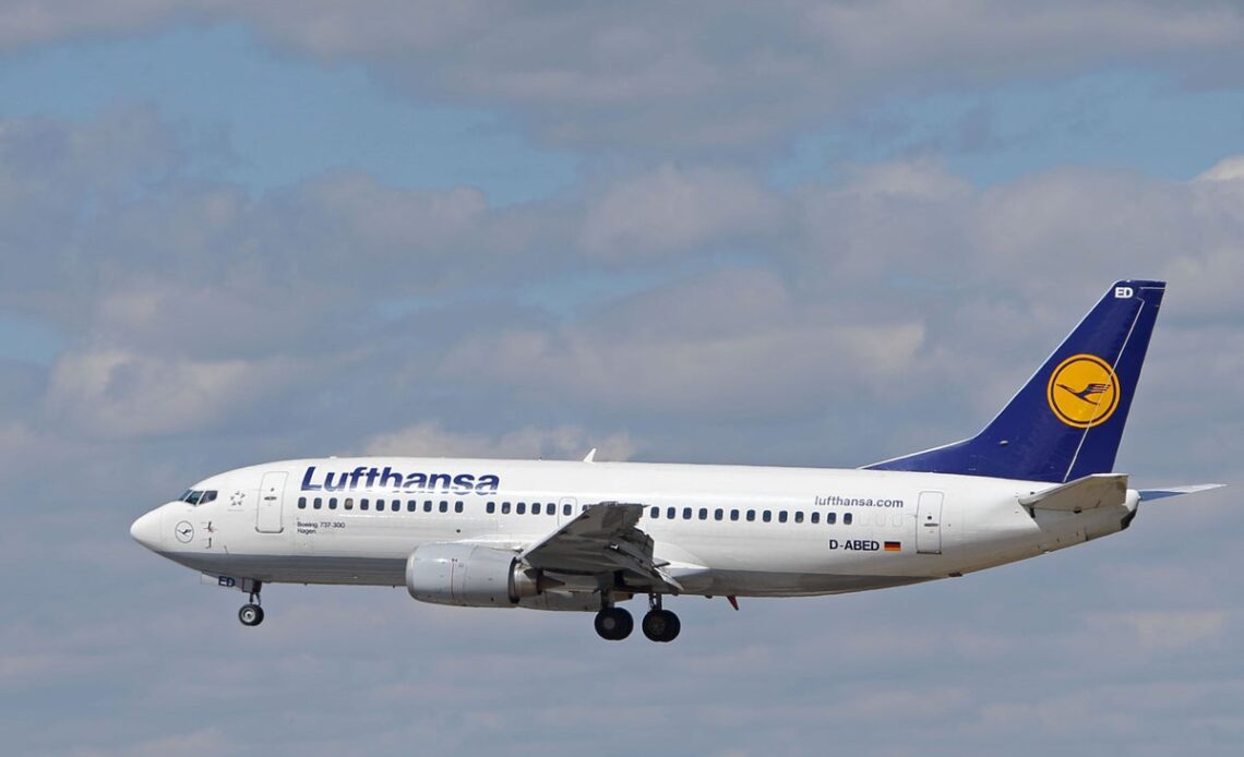 Lufthansa advert ‘protecting’ the planet banned over misleading environmental claims