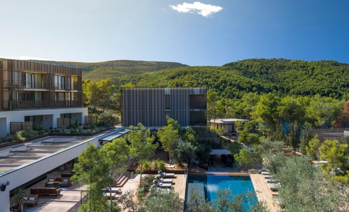 Maslina Resort hotel review: An idyllic wellness retreat hidden on Croatia’s island of Hvar