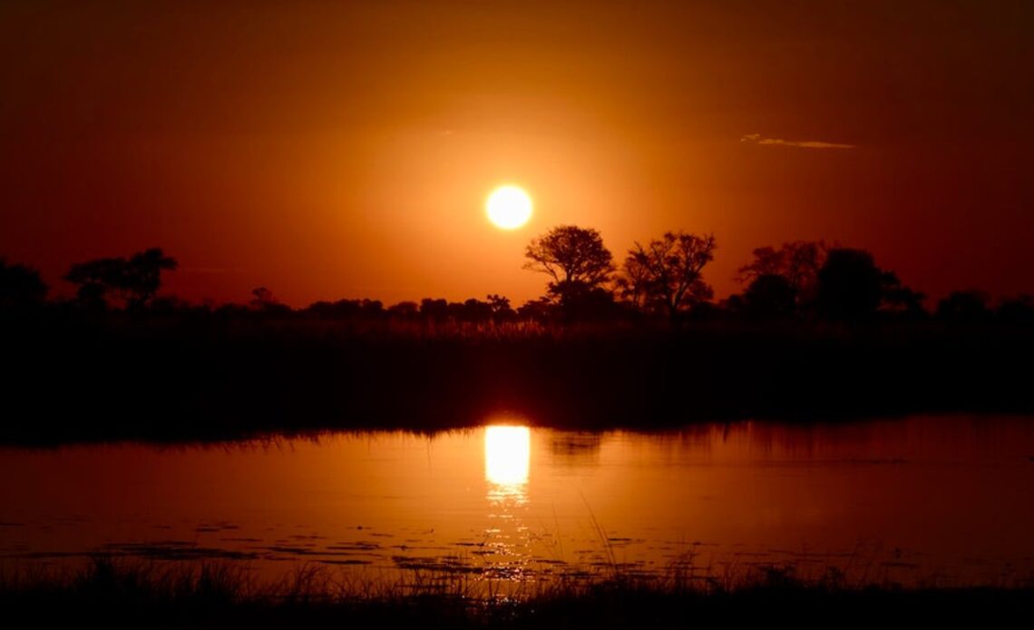 Okavango Delta residents worry over low flood water levels