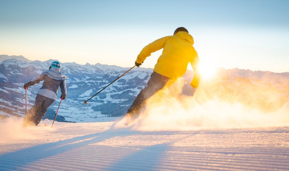 Planet-friendly pistes: from solar-powered lifts to ski buses, the resort making skiing more sustainable