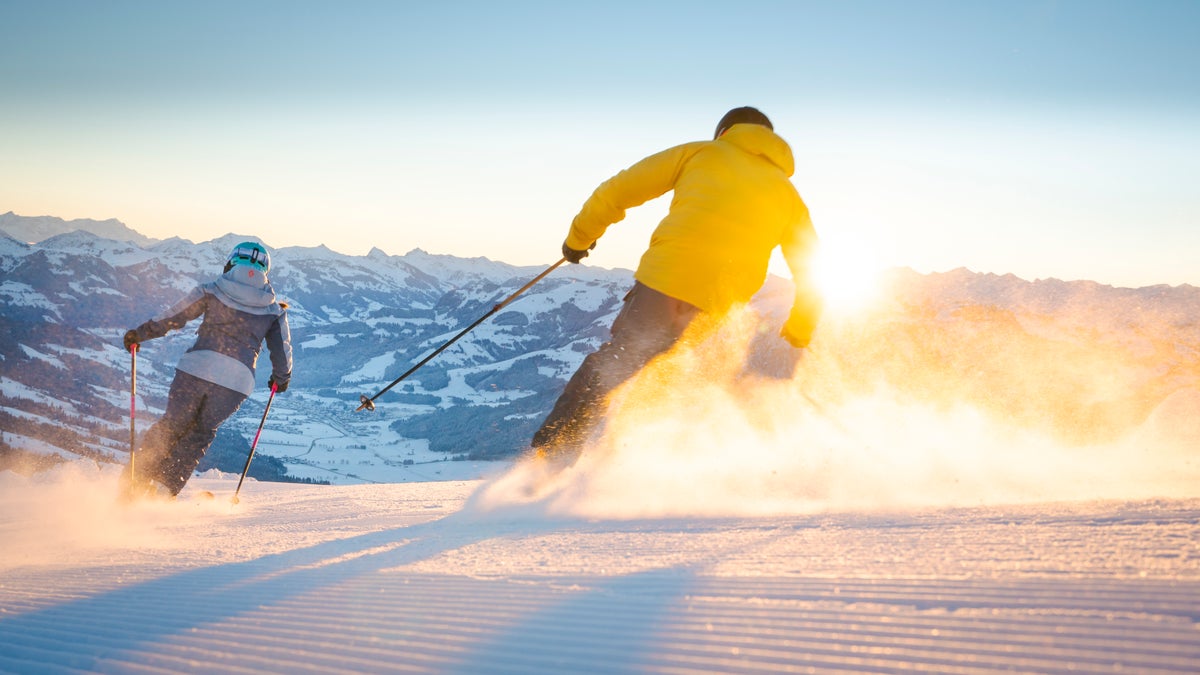 Planet-friendly pistes: from solar-powered lifts to ski buses, the ...