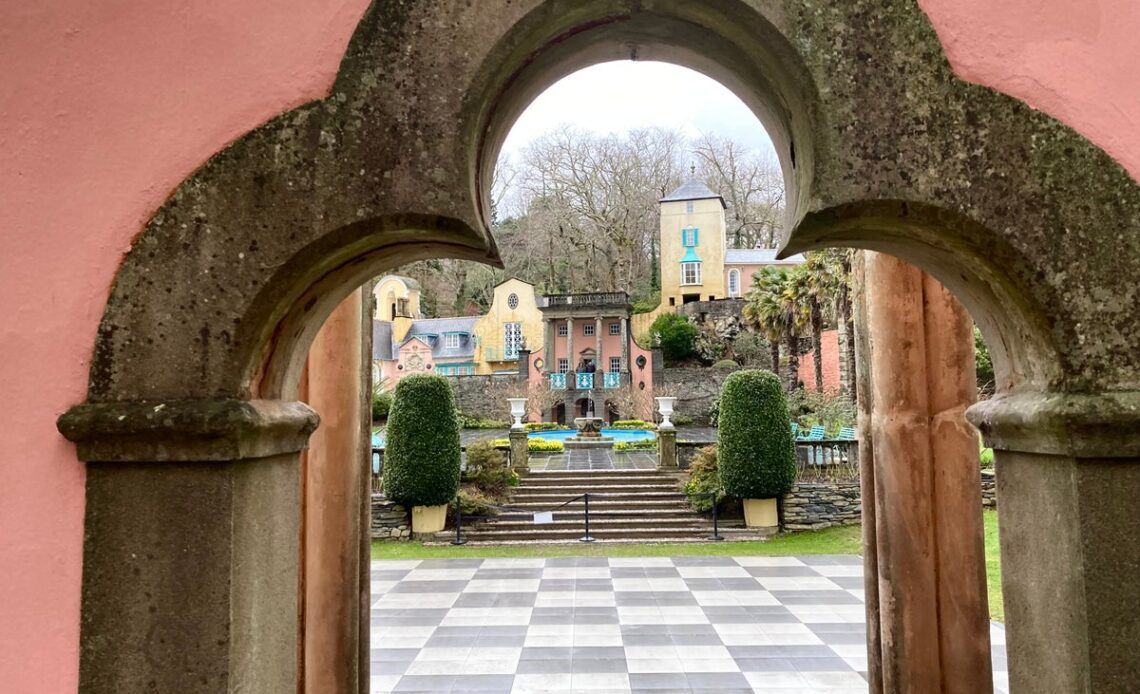 Portmeirion: The flight-free slice of Italy in rural Wales that’s putting sustainability first