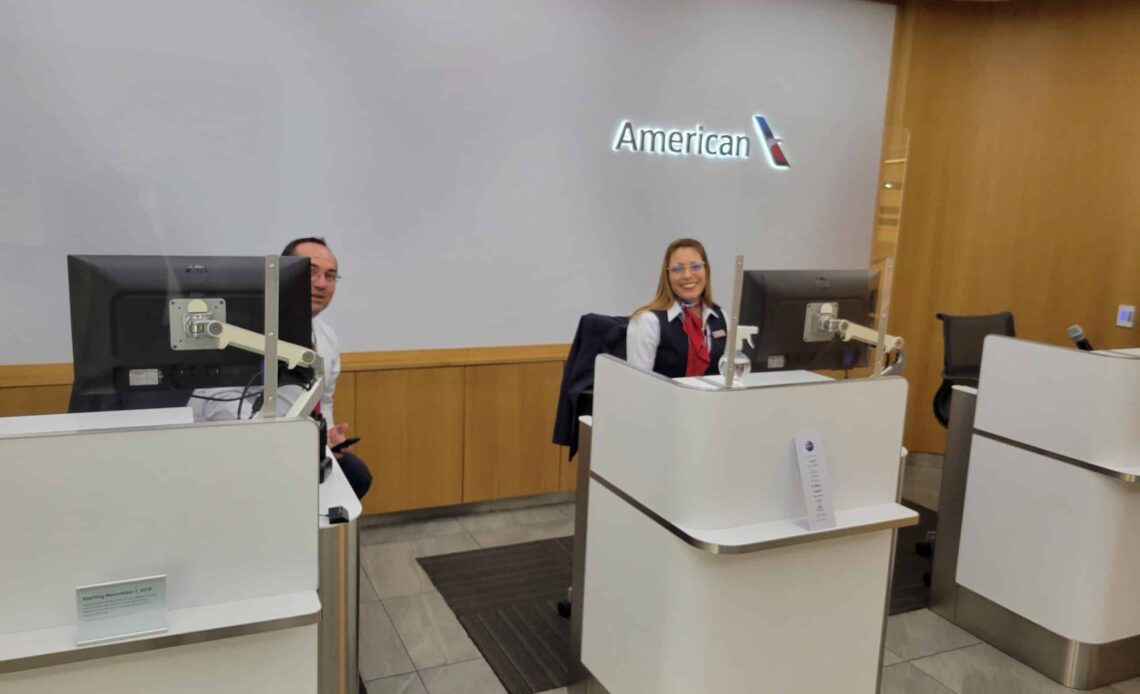 Review: American Airlines Admirals Club Rio de Janeiro