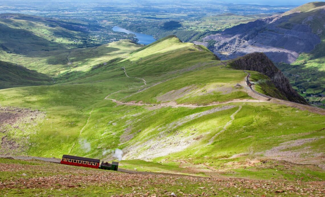 Snowdon Mountain Railway: What it’s like to do Wales’ most famous train